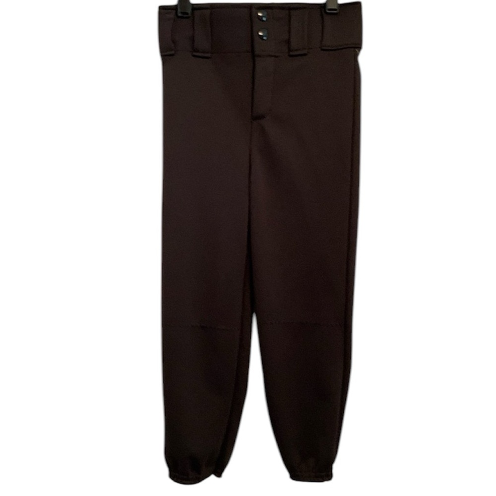 Youth black softball baseball pant size small.  New with tags.Augusta Sportswear